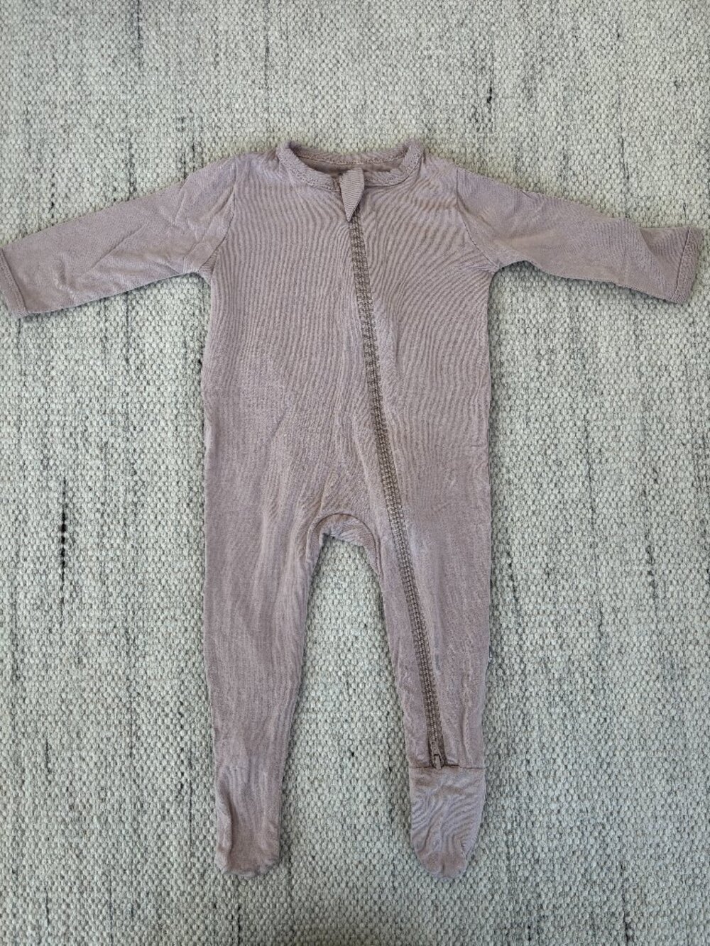 Kyte Baby Sunset Zippered Footie